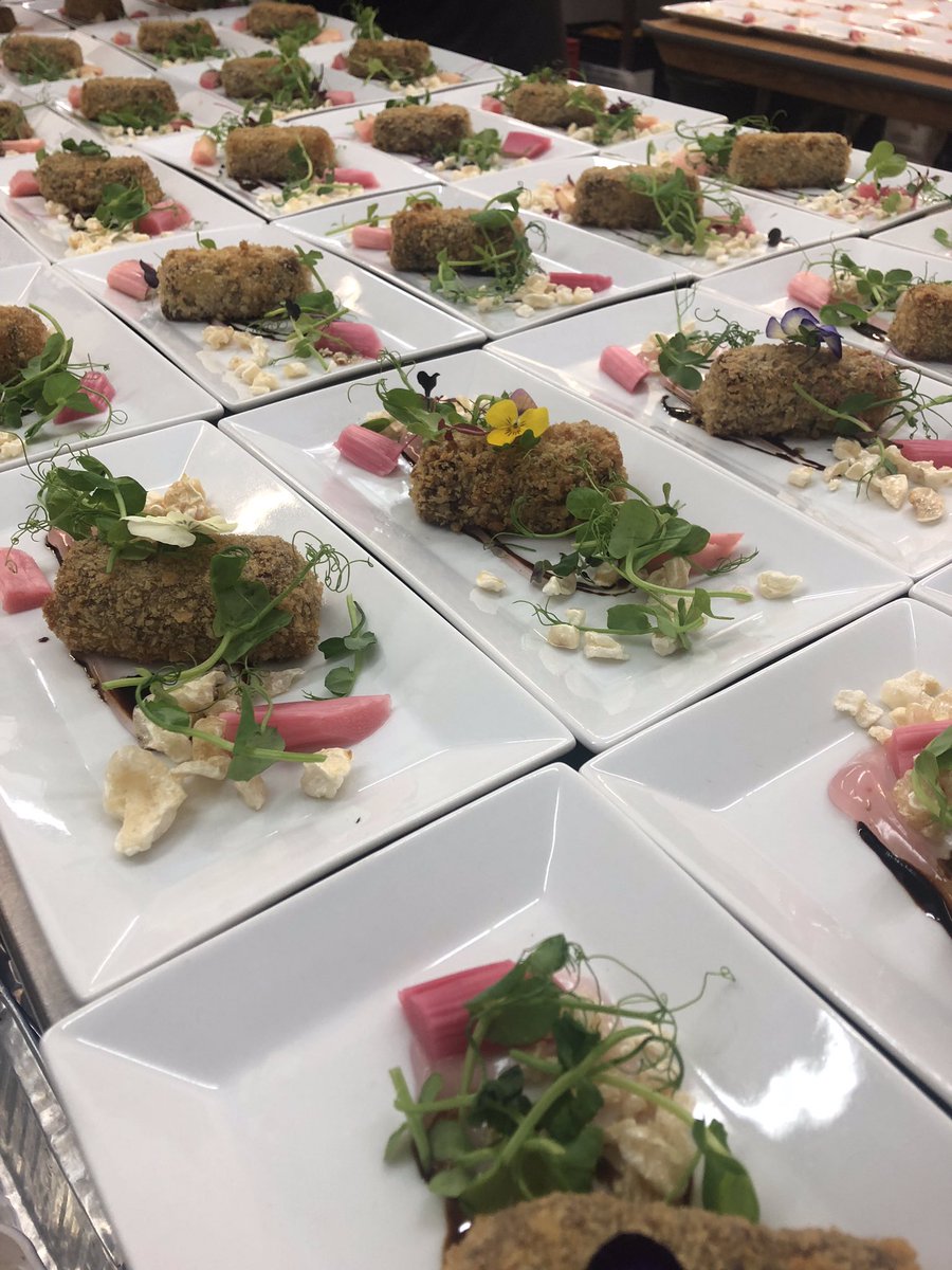 Vanilla Catering (@vanillacatering) on Twitter photo Starter <a href="/TitheBarnHants/">The Tithe Barn</a> , #starter dish #handmade #bespoke , everyone the same but different , just like #snowflakes, #cheflife Starter <a href="/TitheBarnHants/">The Tithe Barn</a> , #starter dish #handmade #bespoke , everyone the same but different , just like #snowflakes, #cheflife