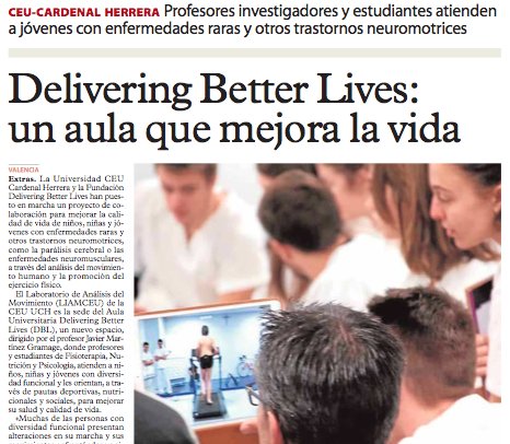 CienciaUCHCEU's tweet photo. Hoy el Aula Delivering Better Lives de @uchceu y @DBLSpain también es noticia! Felicidades a @jmgtri por el nuevo proyecto con los jóvenes del Plan de Tecnificación de Triatlón de @FedTriatloCV!!! #aulauniversitariaDBL
https://t.co/iFWUvRUeHg https://t.co/Ob7dDBFEdy