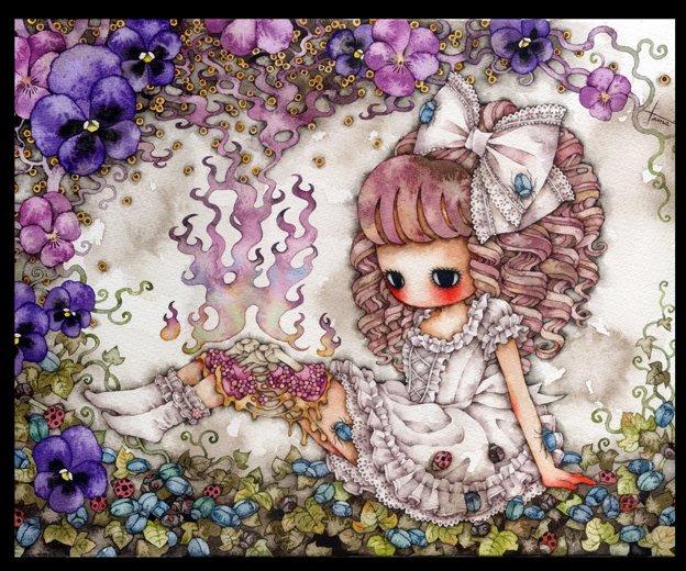 少女主義的水彩画家のtwitterイラスト検索結果 少女主義的水彩画家のtwitterイラスト検索結果