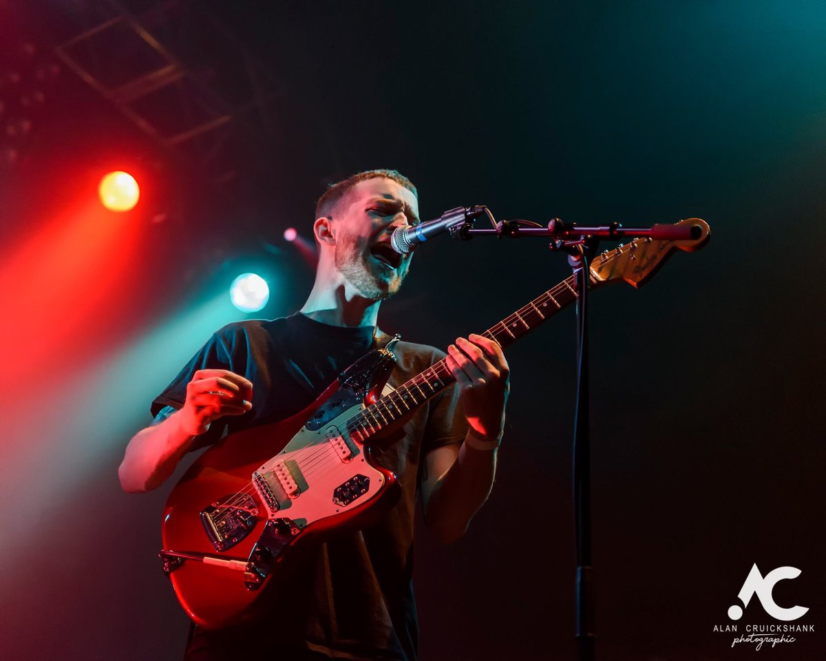 .@monstersfest last weekend was a blast! Our next show is out in Holland at @freezefestival ! Photo by Alan Cruikshank Photographic ❤️