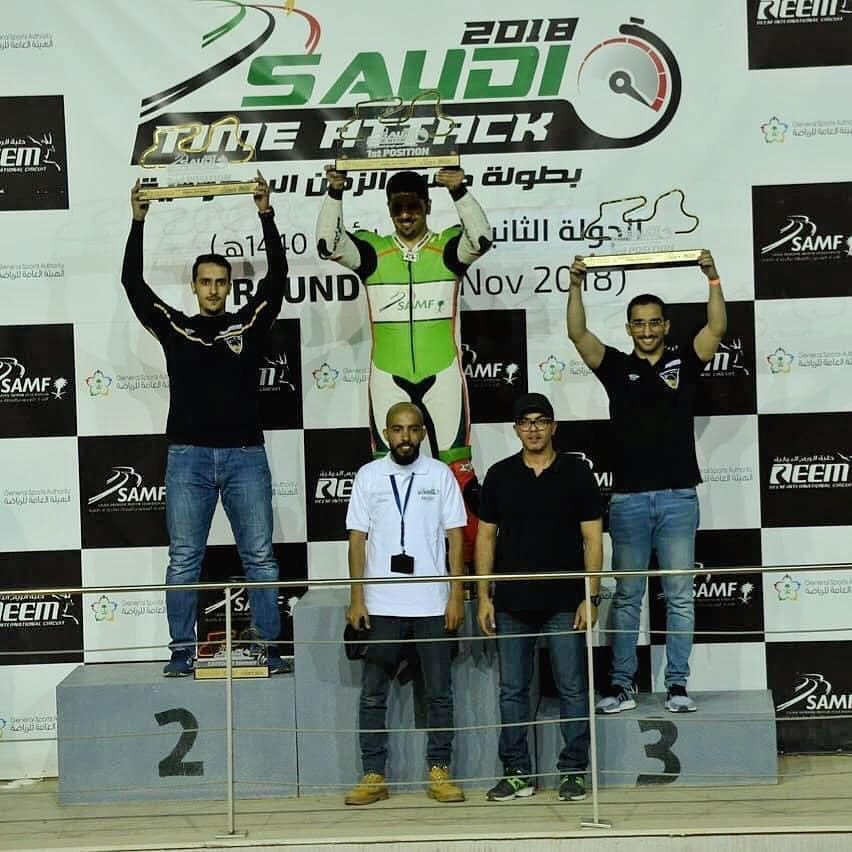 _SBTeam's tweet photo. وبكل فخر يبارك فريق سعودي بايكرز اعضائه الكابتن سلطان الهاجري لحصوله على المركز الأول 
بفئة ٦٠٠ 
والكابتن عبدالملك العسكر لحصوله على المركز الثاني بفئة ١٠٠٠ في#بطولة_كسر_الزمن_السعودية #saudi_time_attack #reem_international_circuit #الاتحاد_السعودي_للسيارات_والدرجات_النارية https://t.co/klRYqAozvQ