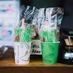 気になる～!川越にあるクリームソーダアイス!見ためも可愛い!