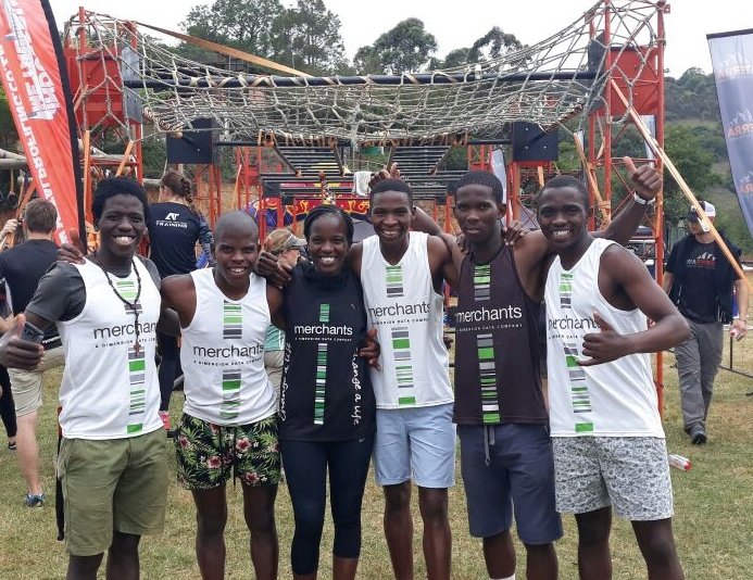 martindreyer3's tweet photo. Over the moon &amp; super stoked, @CCMerchBPO #ChangeALife Mxolisi Zondi takes the win in local #Waterra #OCR race. Congrats also Puseletso, 2nd female overall :) https://t.co/4AcpKPsrHu
