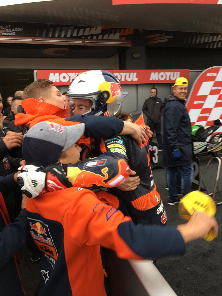 RedBull_KTM_Ajo tweet picture