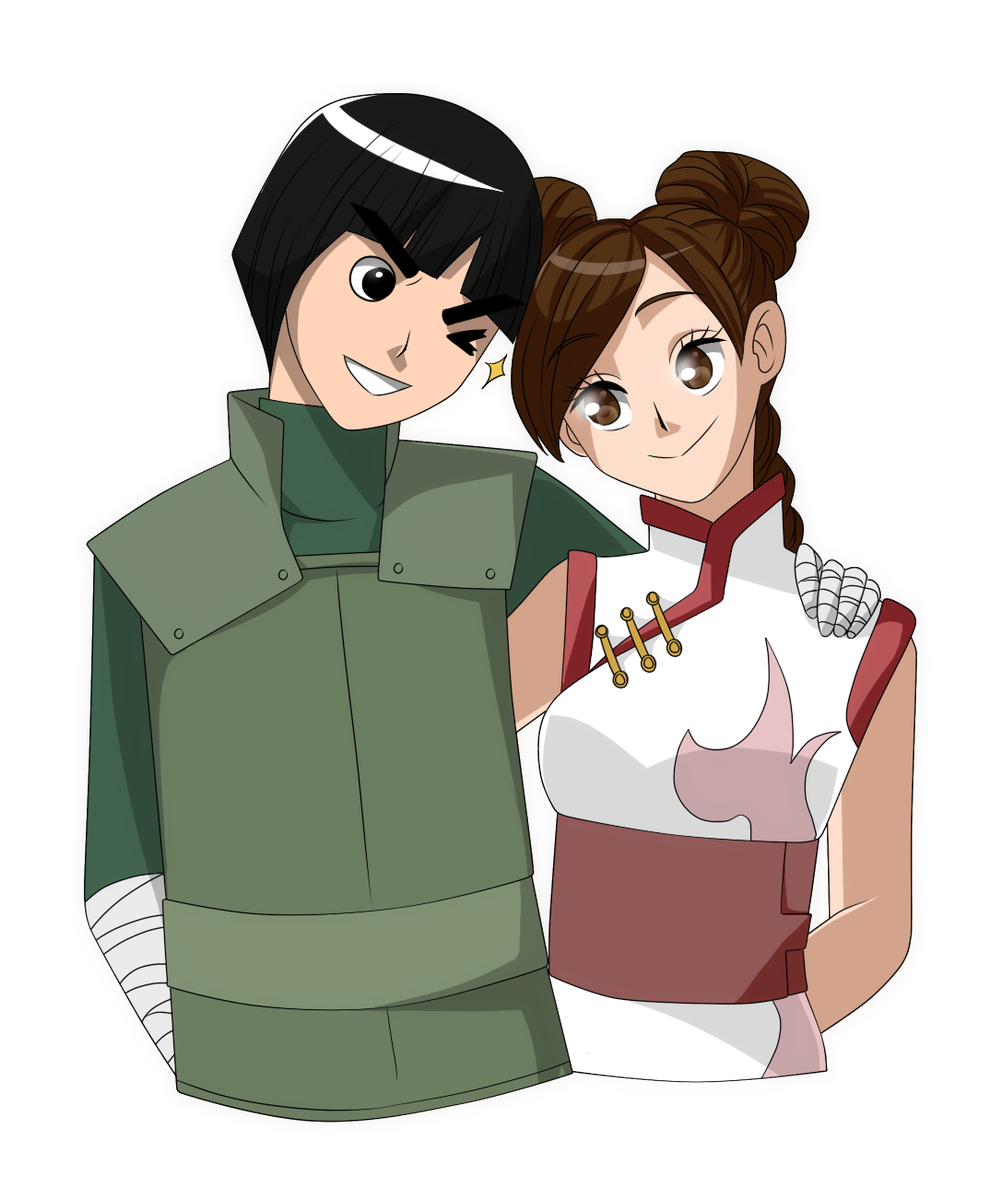 Naruto The Last ザ・ラスト‐ナルト・ザ・ムービー / Konoha Hiden 木ノ葉秘伝 祝言日和
Rock Lee ロック・リー and TenTen テンテン
LeeTen リーテン fanart. Everything belongs to Masashi Kishimoto and Pierrot.

Posted with permission of the artist:  tutti-fruppy
deviantart.com/tutti-fruppy/a…