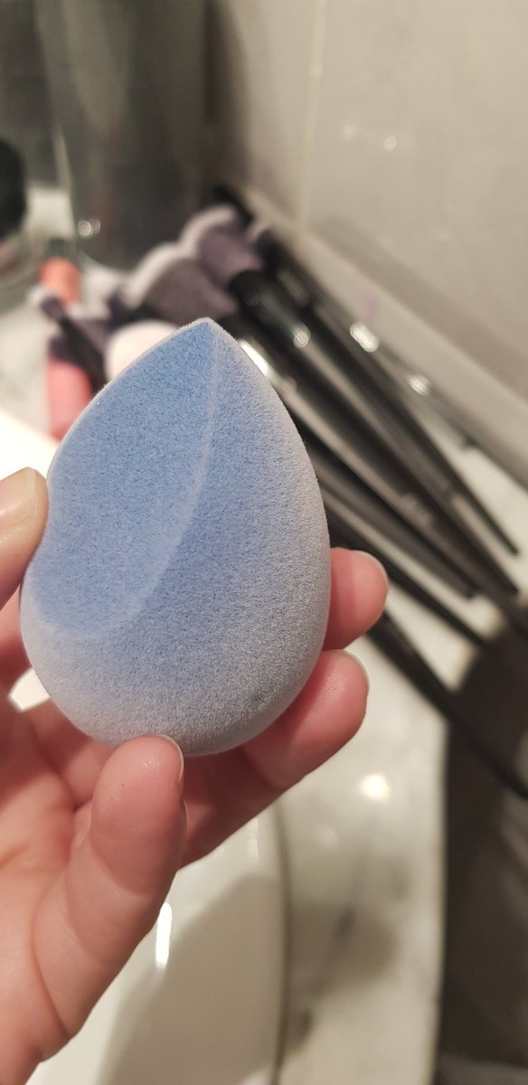 rreinamartin's tweet image. Esto promete ser la caña... vamos a ver que tal. #microfibervelvetsponge  @thejunoco