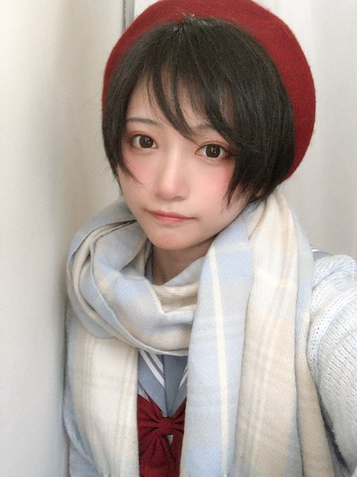 コスプレイヤー帅嘤嘤（シェンインイン）のTwitter画像5