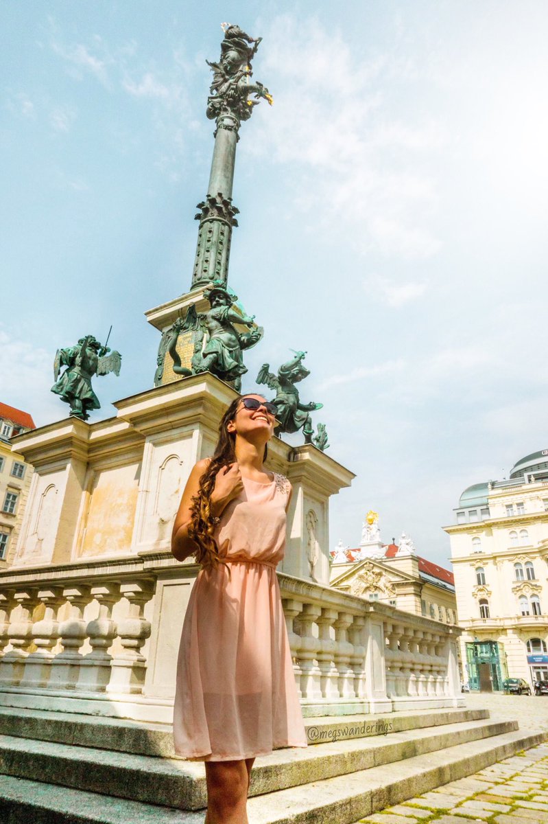 megswanderings_'s tweet photo. #Vienna is always a good idea 👌🏻
#flightattebdantlife #MegsWanderings #travelblogger #austria https://t.co/8zjyPgRJoE