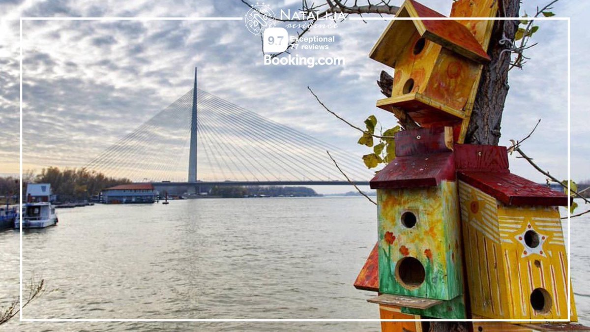 Welcome to Belgrade! 👉 Best price guaranteed - book.natalijaresidence.com 👈

#citycenter #belgradeatnight #beograd #photography #trip #europe #trip #holiday #travel #luxury #vacation #beautiful #architecture #holiday #relaxation #tourism #photooftheday #design #relax #leisure