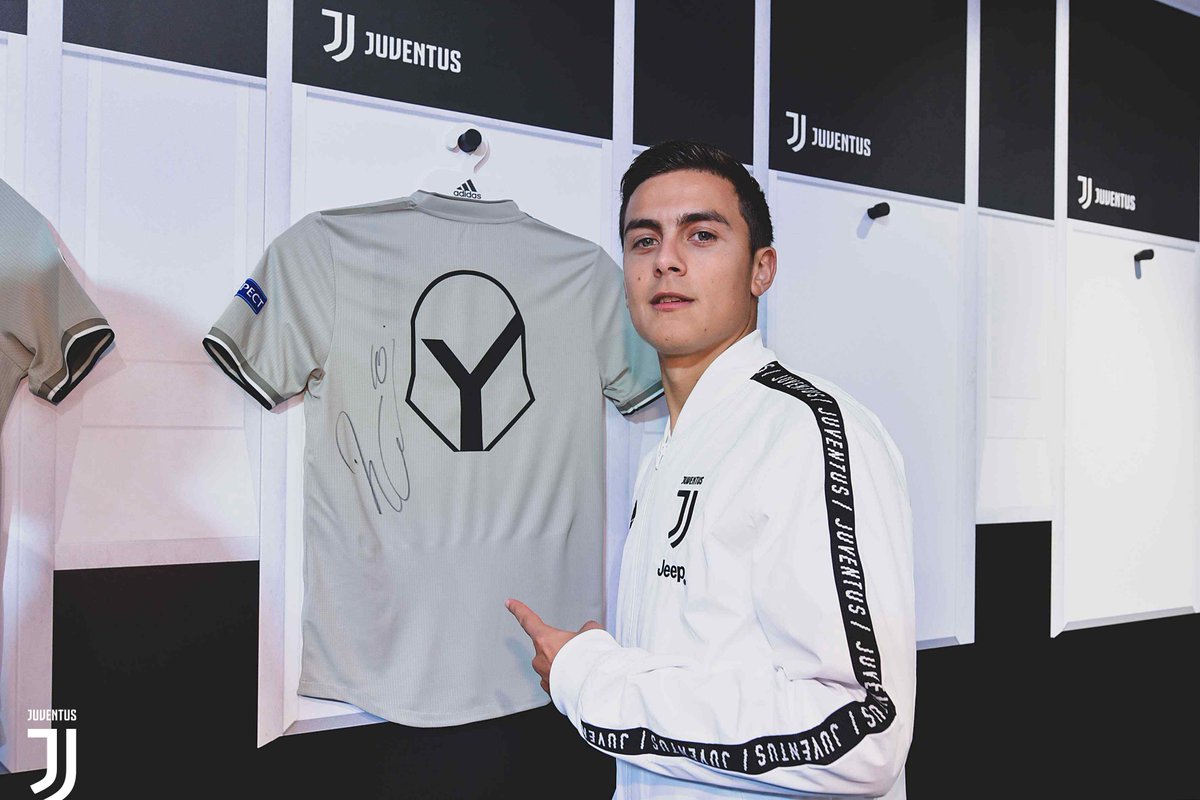 personalised juventus jersey