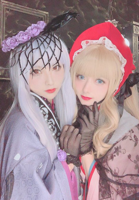 コスプレイヤーはたのゆうのTwitter画像24