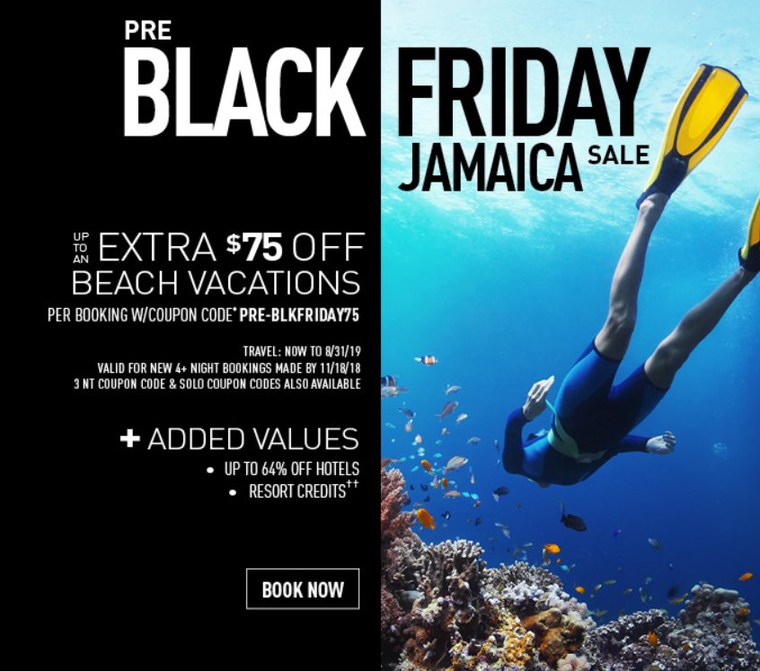TravelBookster's tweet photo. #JAMAICA Deals🍍
Vacation Packages w/ Air &amp; More Great Hotel #Deals
To request more information or book your next vacation send us an email to ✉info@travelbookster.com or call ☎888-965-0150 https://t.co/gm1gvd18oB