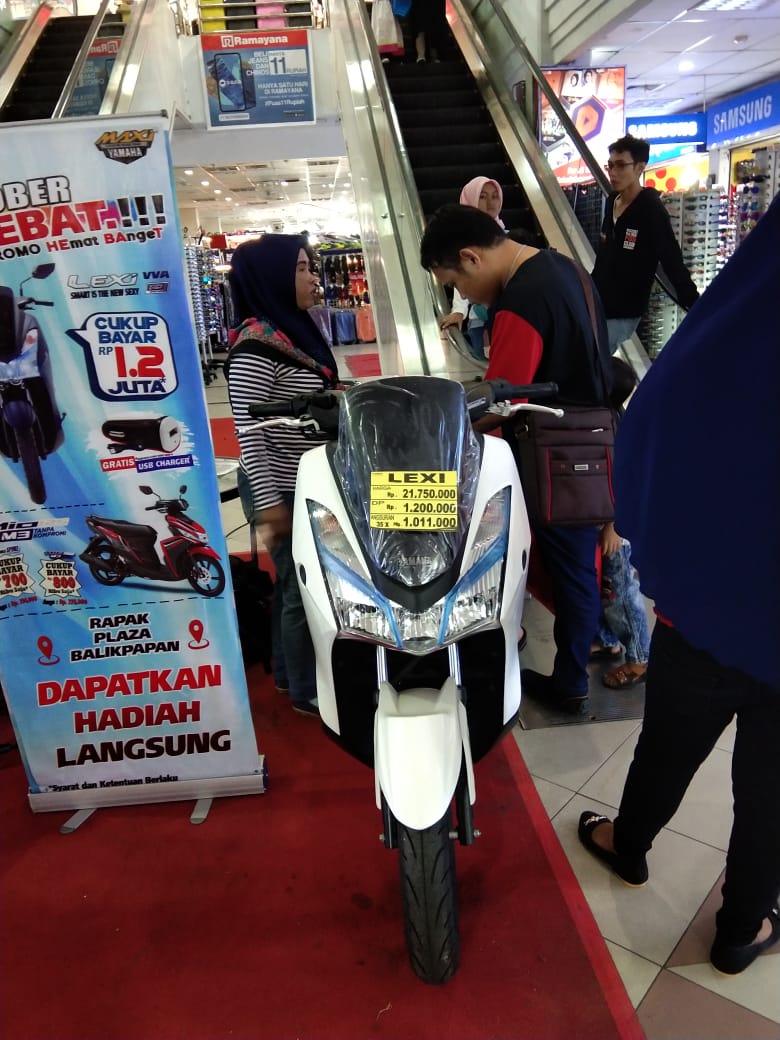 Halo Brosisss. Yuuuu dapatkan promo uang muka khusus dibulan ini looo. Info lebih lanjut hub / wa 082251583599 ( Rody)