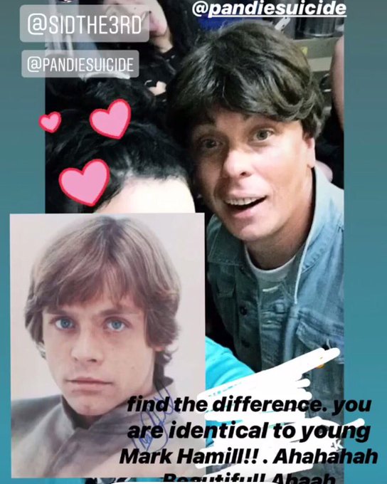 People are saying @sidthe3rd looks like @HamillHimself in my new movie #themidnightsnack what do you<a class="tags" target="_blank" title="On Twitter" href="/?out=eyJ0eXAiOiJKV1QiLCJhbGciOiJIUzUxMiJ9.eyJpYXQiOjE3MjMyOTU4OTEsImlzcyI6InR3cG9ybnN0YXJzLmNvbSIsIm5iZiI6MTcyMzI5NTg5MSwiZXhwIjoxNzU0ODMxODkxLCJyZWRpcmVjdF91cmwiOiJodHRwczovL3R3aXR0ZXIuY29tL3NpZHRoZTNyZCJ9.UcwMdB-VKj47jh5GBnG-VNpmYq00SvsXh1wMrduBRhaehqLv5qfALH05Kq1z3nZ9E3FLirFOCMCStObDe_2yVA">@sidthe3rd</a><a class="tags" target="_blank" title="On Twitter" href="/?out=eyJ0eXAiOiJKV1QiLCJhbGciOiJIUzUxMiJ9.eyJpYXQiOjE3MjMyOTU4OTEsImlzcyI6InR3cG9ybnN0YXJzLmNvbSIsIm5iZiI6MTcyMzI5NTg5MSwiZXhwIjoxNzU0ODMxODkxLCJyZWRpcmVjdF91cmwiOiJodHRwczovL3R3aXR0ZXIuY29tL0hhbWlsbEhpbXNlbGYifQ.oaCWsOVkp0ofYuwbf7kfe-D2lJrE9weuaHG_FIFWhB_lmlKAtSODa7y0mn_Px8lOaon7tzzlflIK-OZRTn8fOA">@HamillHimself</a><a href="/tag/starwars"class="tags"><span>#starwars</span></a><a href="/tag/twins"class="tags"><span>#twins</span></a><a href="/tag/slipknot"class="tags"><span>#slipknot</span></a><a href="/tag/sidwilson"class="tags"><span>#sidwilson</span></a><a href="/tag/markhamill"class="tags"><span>#markhamill</span></a>