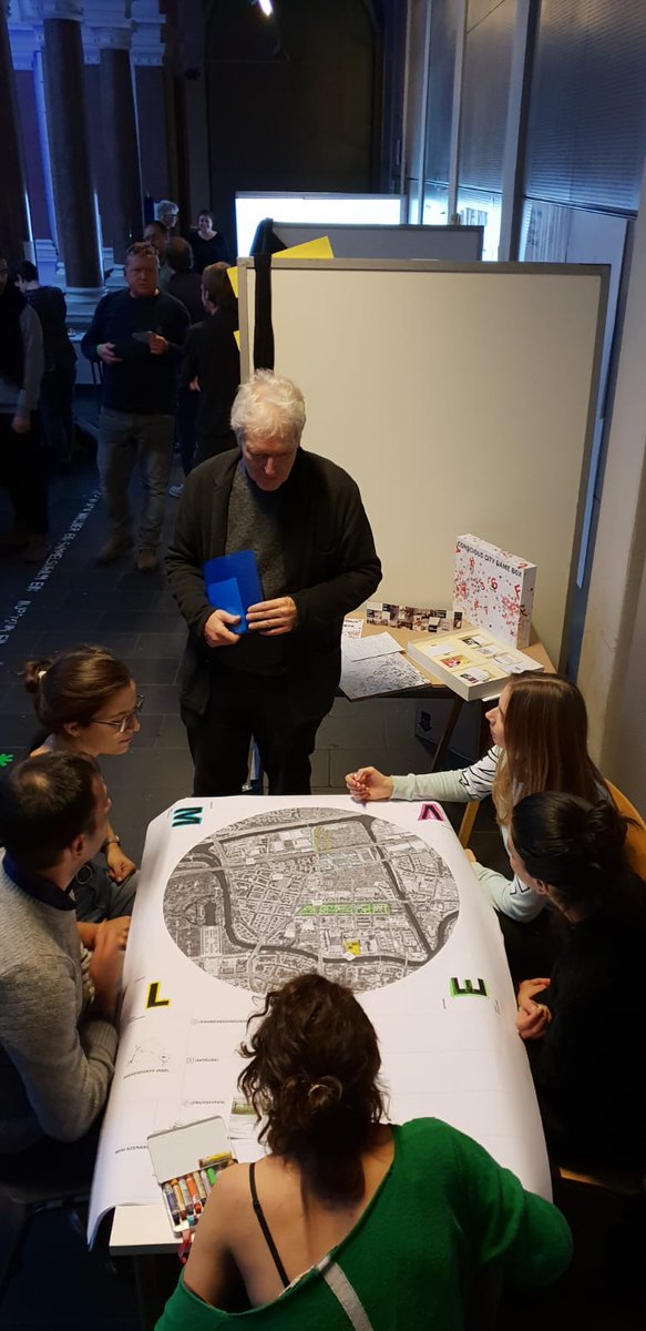 CHORA Conscious City Lab tweet media