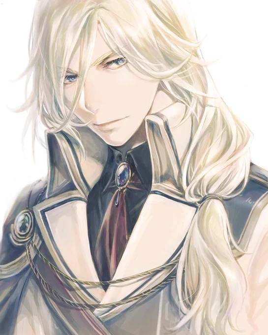 お題箱   #odaibako閃の軌跡/ルーファス 