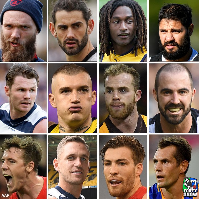 Footy on Nine tweet media