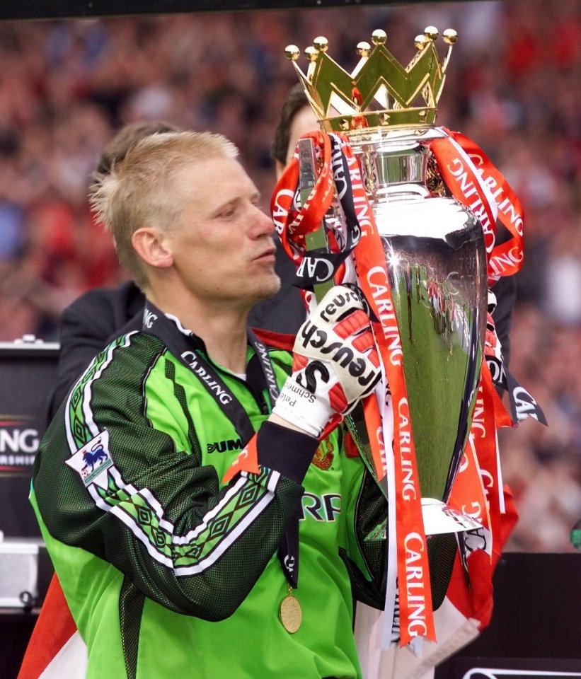Happy Birthday  Peter Schmeichel  