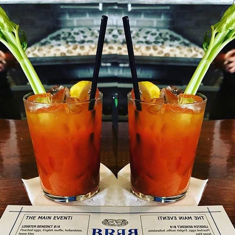SaltwaterSono's tweet photo. My Saturday was going pretty well until I realized it was Sunday, and it's time for Bloodymarys!! 
#saltwatersono #sonoct #brunch #sundaybrunch #bloodymarys #mimosas #sundayfunday https://t.co/eTbSS3aBuH