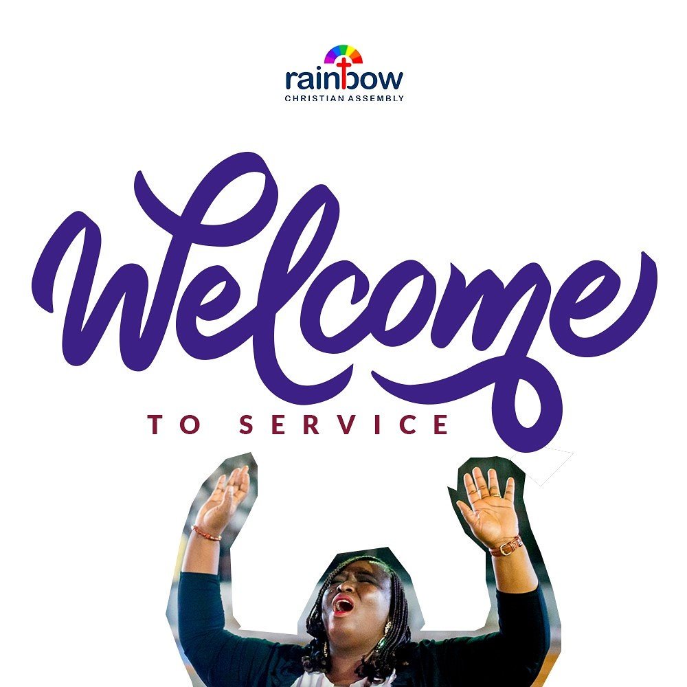 rcanigeria's tweet photo. Good morning!
You have come for another encounter with the God of wonders that will change your life forever.
Welcome to service.
#RCAService
#IncreaseOnEverySide
#DivineSettlement https://t.co/1cYOzOAY8Q