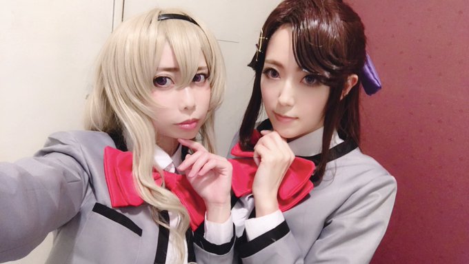 Twitterのコスプレ画像24