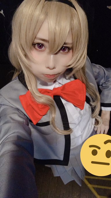 Twitterのコスプレ画像25