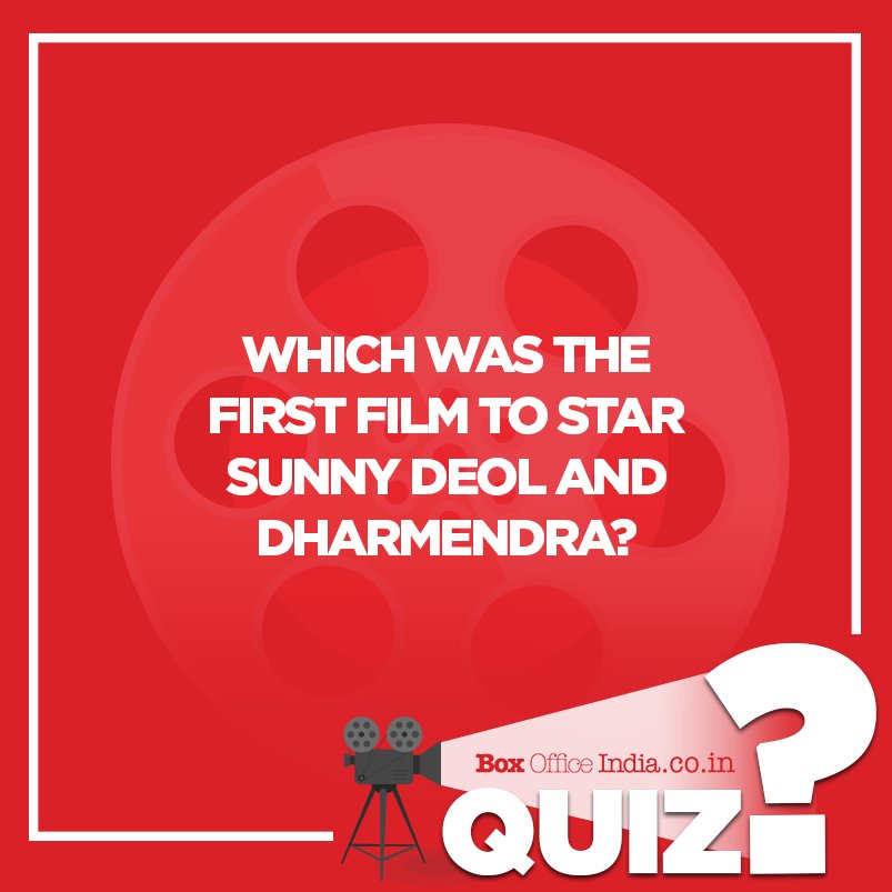 Answer 2: #Sunny directed by #RajKhosla