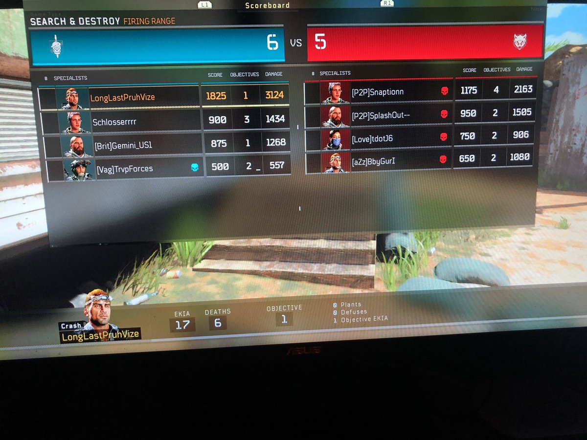 PruhVize's tweet photo. 2nd map play through ignore https://t.co/2nlxCd36UX