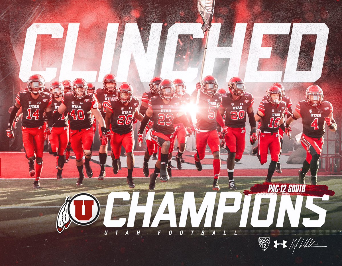 Utah Football tweet media