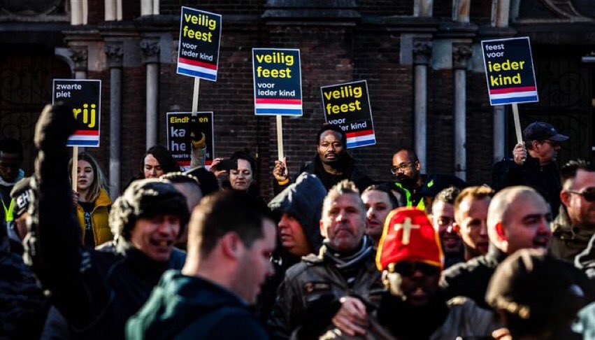 SBergsma's tweet photo. Voorgedrukte leuzen: ‘veilig feest’, ‘ieder kind’ en ‘[deze stad] kan het’. Het wás veilig, het wás voor ieder kind en wie dit ‘kan’ - zwichten voor deze door overheden geïnstrumentaliseerde radicale terreur - heeft voor mij definitief afgedaan. https://t.co/uan1Z52wyQ
