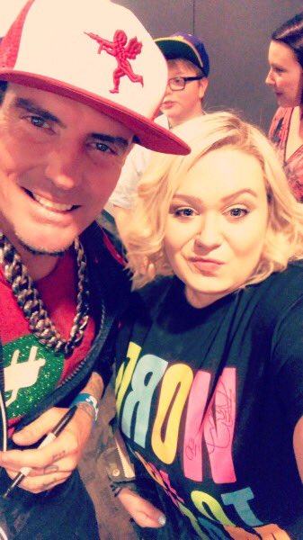 #iceicebaby @vanillaice #ILoveThe90sTour 😎🤘🏽🥳🎉