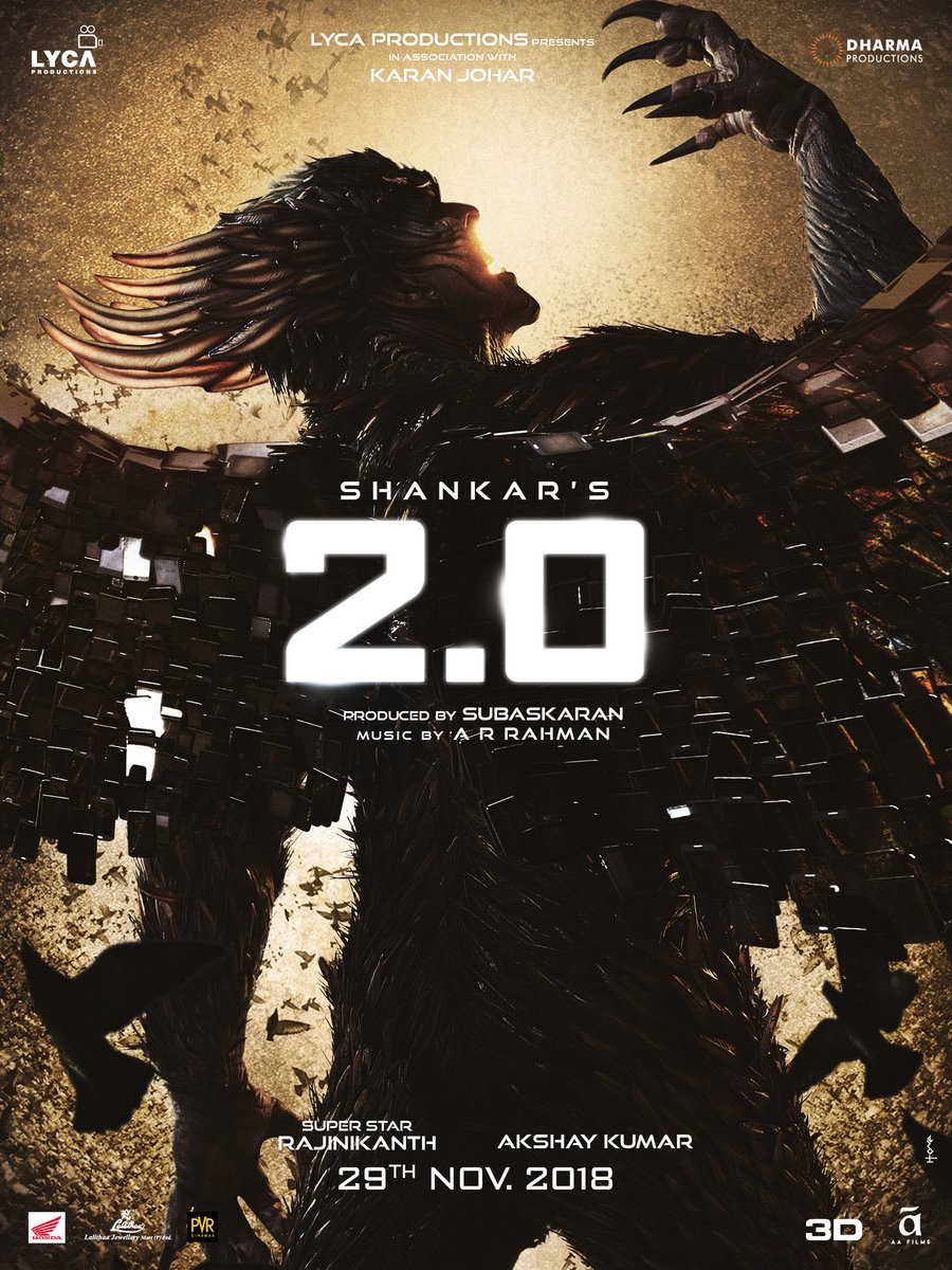 Dharma Productions tweet media