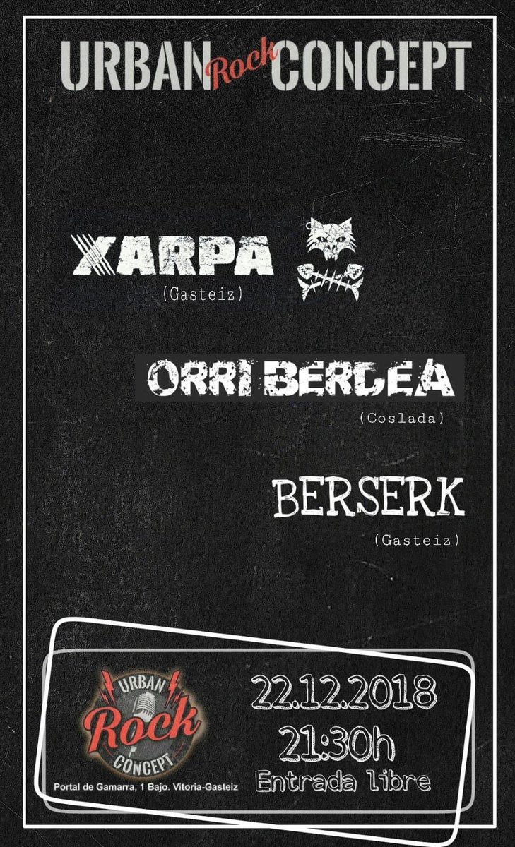 Xarpa Taldea (@xarpataldea) on Twitter photo 