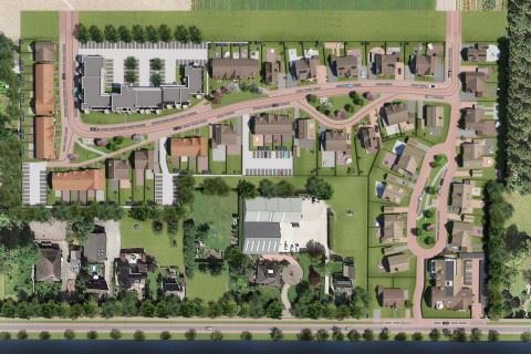 PanagroG's tweet photo. TUDOR GARDENS te hoofddorp
start #2019 #metselwerken en #timmerwerk #ruwbouwtimmerwerk
83 woningen https://t.co/Qg1HPjgrw9