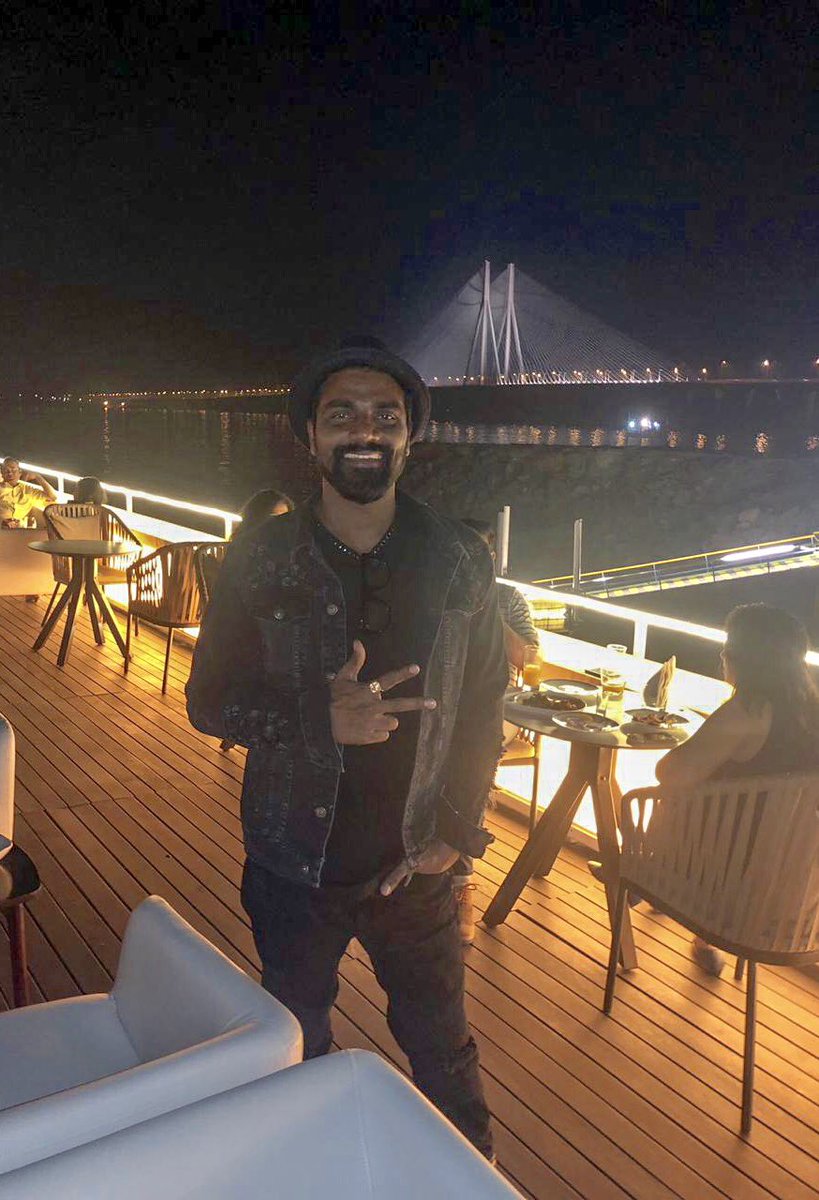 aishwaryabhende's tweet image. Super fun evening last night with @remodsouza at @ab_celestial 💃🏻🕺🏻 #ABCelestial #ABClientDiaries