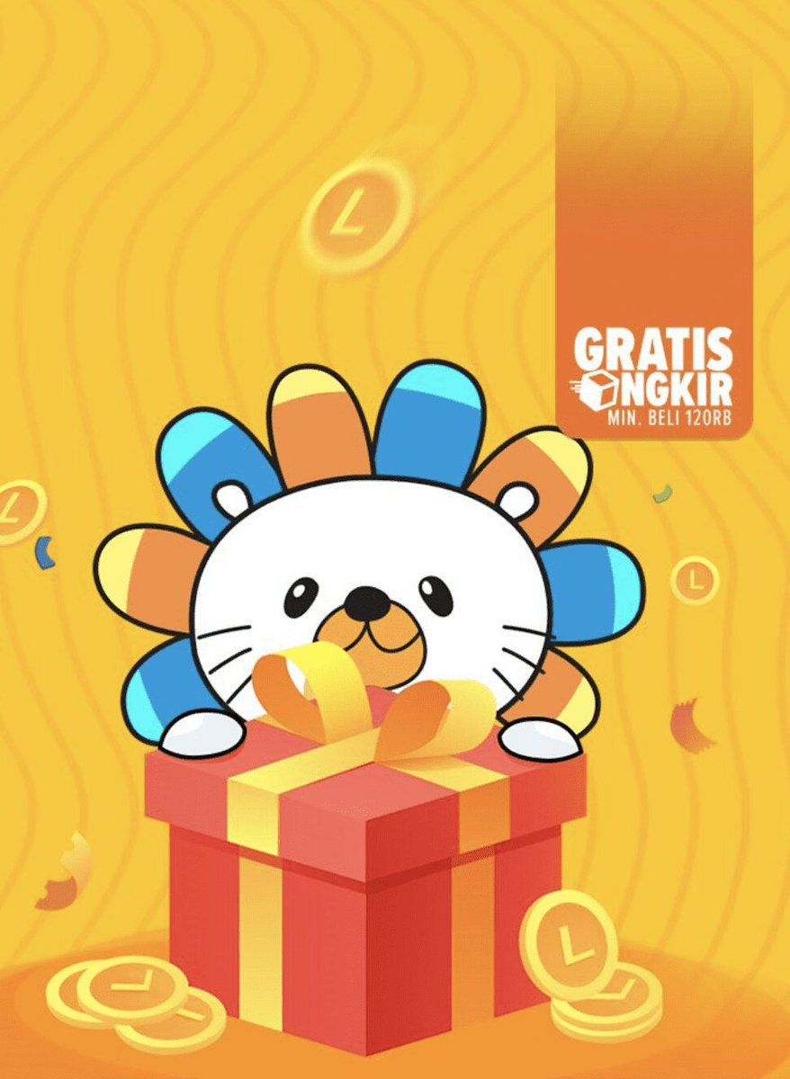 Halo! Temanmu baru mengirimkan Rp7.500 di Lazada. s.lazada.co.id/s.UpU8