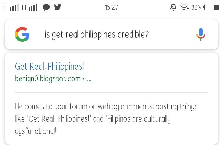 Sinag1208's tweet photo. @AsecMargauxUson @alt_BBM @DolfoSpeaks @NoraASuperstar @BagginnsFrodo @MayDPoresBeWidU @alt_gma @AltABSCBN @srsasot Well look at that!
"Filipinos are culturally dysfunctional" daw according to the great admin.. Yan yong source nung #ProDuterte/#ProMarcos/self acclaimed realist... https://t.co/YPlatS0lqE