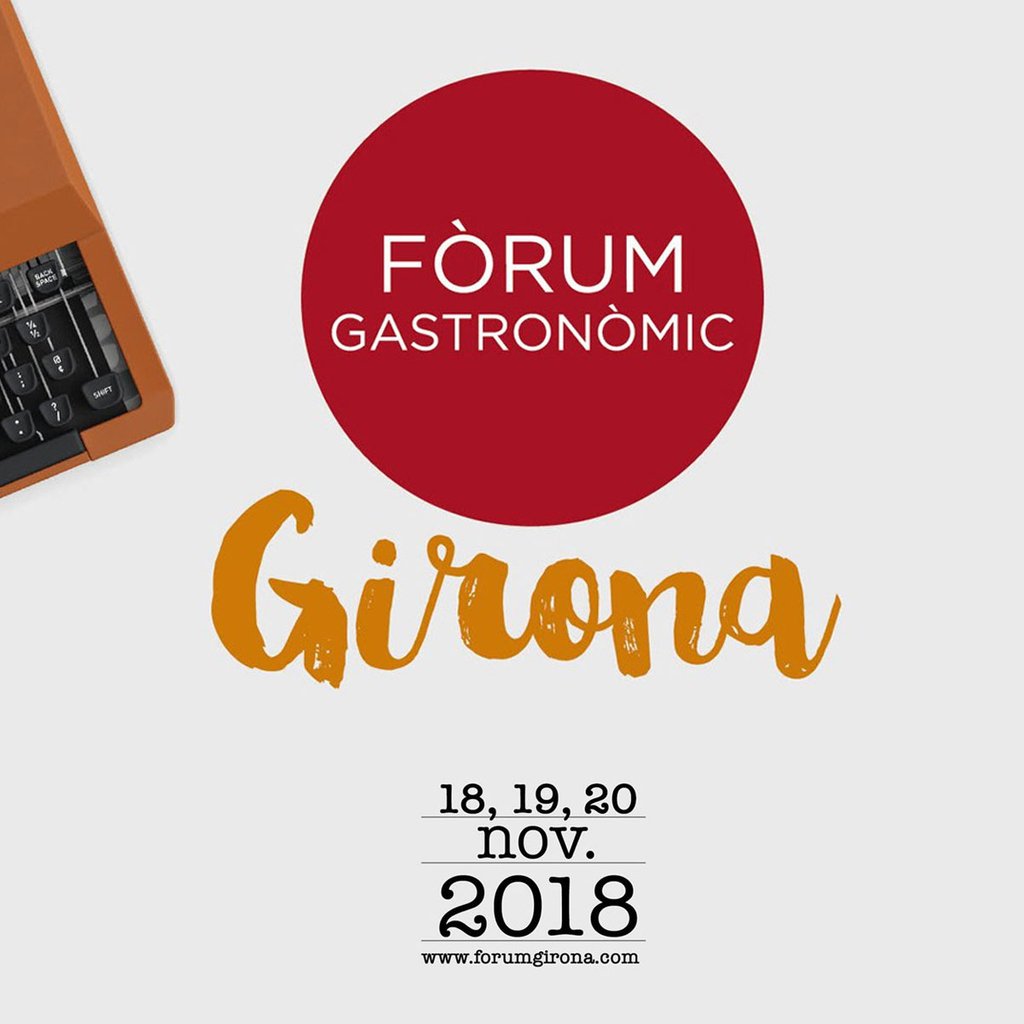 caliu_eu's tweet photo. Tret de sortida al @forumgastronomic 2018, que un any més ve a la nostra ciutat, #Girona! 😊 Amb moltes ganes de descobrir les novetats que ens esperen aquest any! 💪 #ForumGastronomic #ForumGastronomic2018 https://t.co/23i1ilAXCO