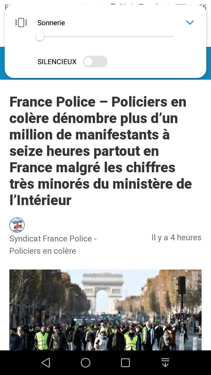 Pharos On Twitter Les Chiffres Annoncés Par Castaner