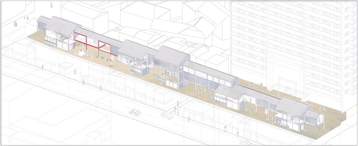 歴史的空間再編コンペティション 第9位決定 調停の屋根 下町と再開発の共存 出展者 森大輔さん おめでとうございます れきこん 建築 コンペ ファイナルプレゼン 歴史的空間再編コンペティション 第9位決定 調停の屋根 下町と再開発の共存 出展者 森大輔さん おめでとうございます れきこん 建築 コンペ ファイナルプレゼン