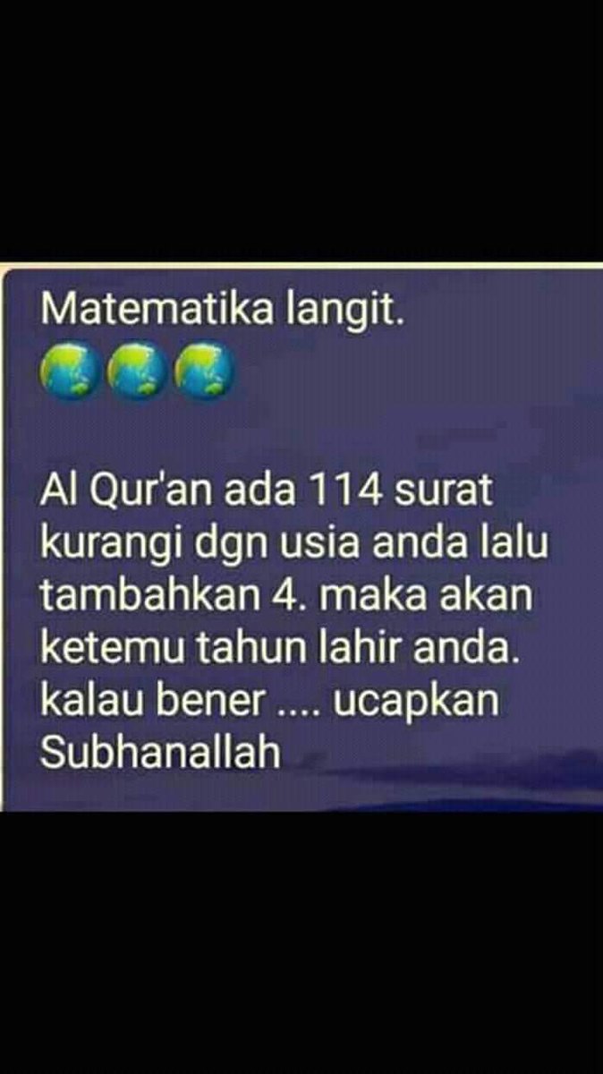 Allah Maha Besar