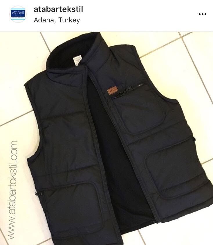 İş elbisesi #men #vest #personel #safety