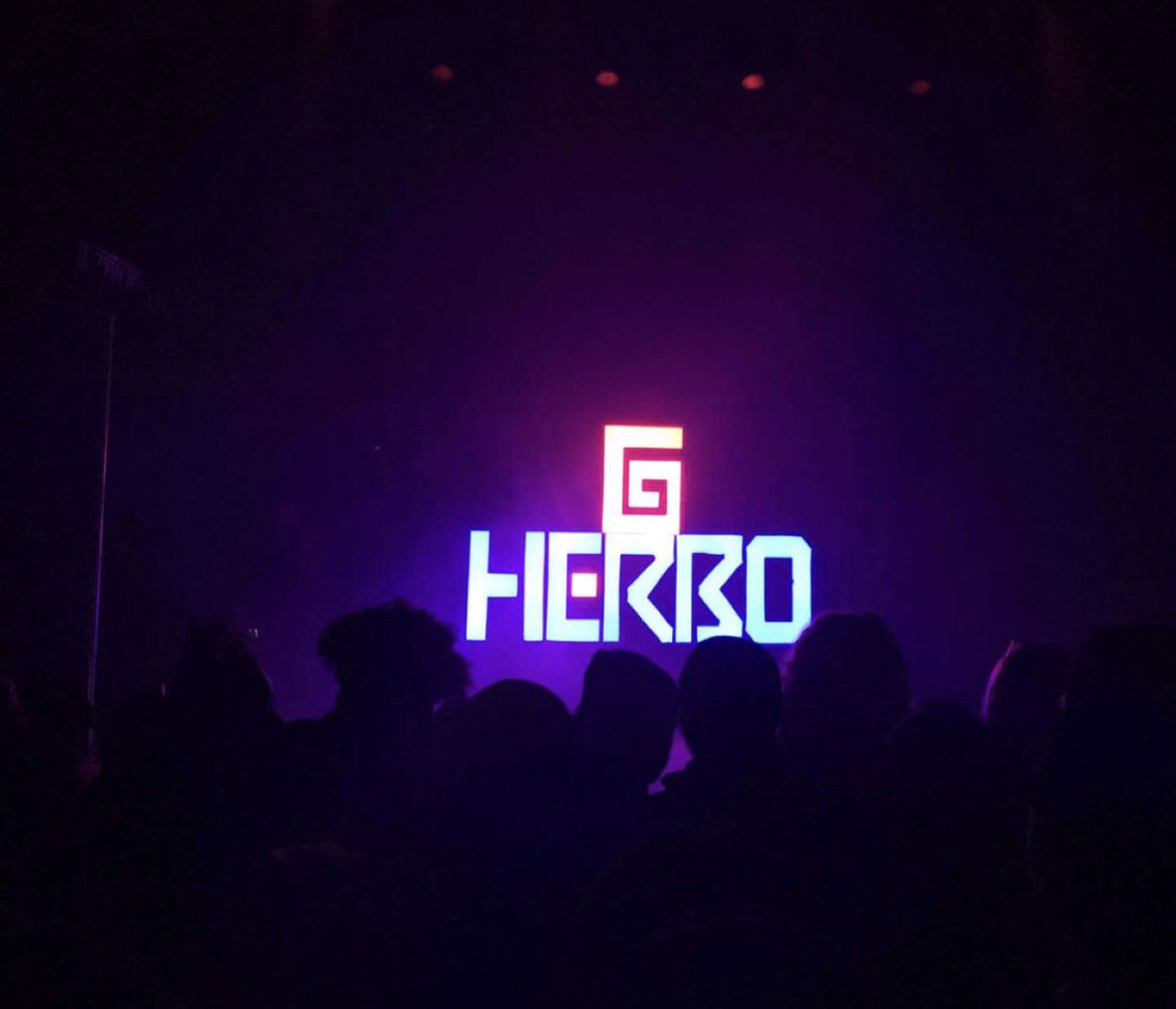 BriannaStarks4's tweet photo. Thank you @gherbo for the best night of my life. 😍😍😭😭 #swervotour https://t.co/Likovk8RuZ
