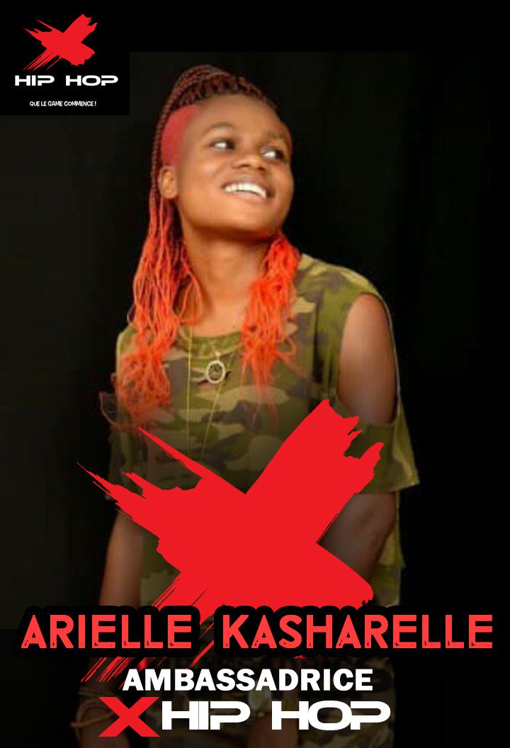 XHIPHOP1's tweet photo. Arielle Kasharelle https://t.co/74nvODO3XE
