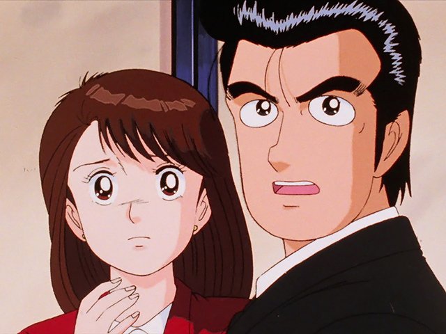 ゾルゲ市蔵 かわいそうに 本当の栗田ゆう子を見たことがないんだな 一週間待ってください 本当の栗田ゆう子をご覧にいれますよ じゃあ私は誰なのよ