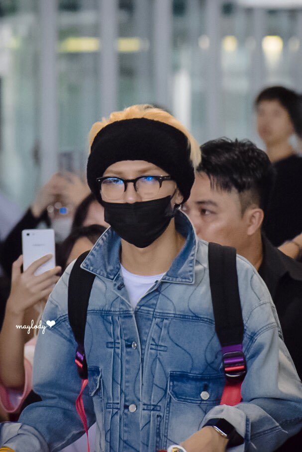 imaay_z's tweet photo. ฮัลโหลโก๋เก๋ 👋🏼

#MINO #SONGMINHO
#송민호 
#WelcomeMinoToThailand https://t.co/QbmLjLyBxn