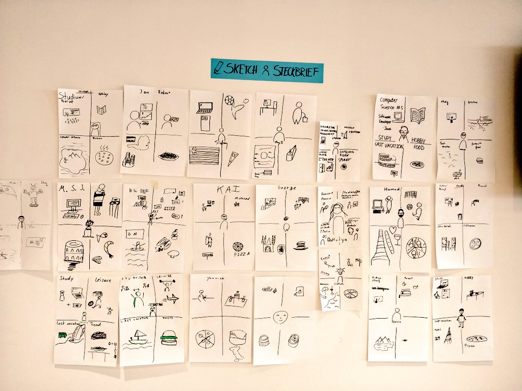 ODSHamburg's tweet photo. Unser letzter #Workshop-Tag steht bevor, doch vorher wollen wir noch ein paar Impressionen von gestern mit euch teilen. #ux #designstudio #opendata #designthinking #UseYourImagination #hamburg https://t.co/cGHCjCcDU2