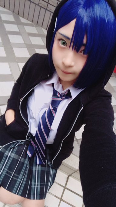 Twitterのコスプレ画像76