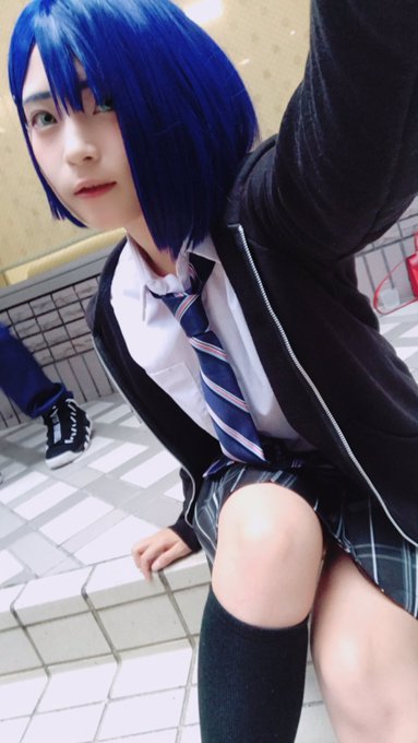 Twitterのコスプレ画像75