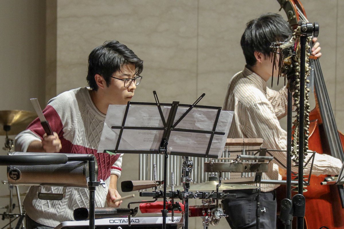 東西大学対抗ジャズコンサート Hashtag On Twitter